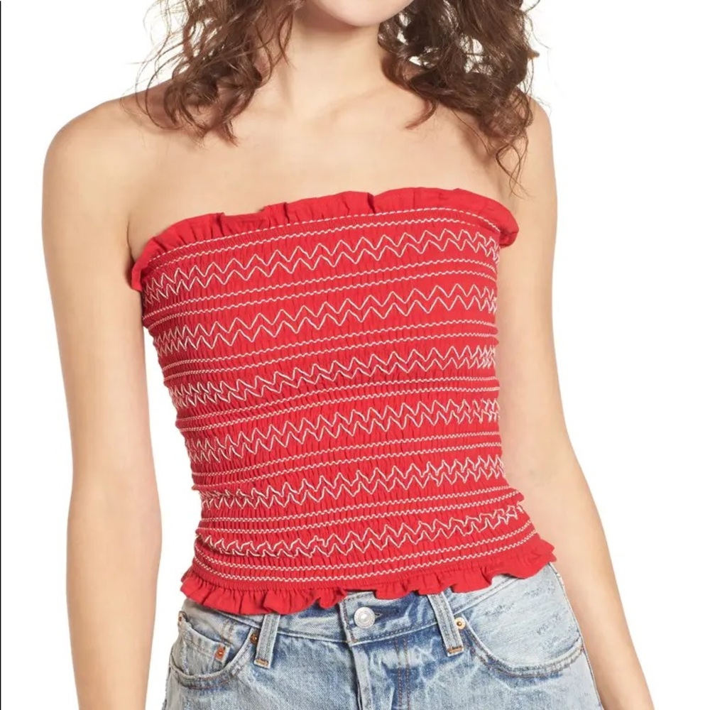 Revolve Riverine Top